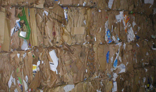 Double Sorted Corrugated Containers (DSOCC)