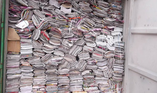 Over Issued Magazines Bundled